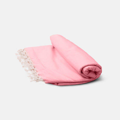 Bhagalpuri Chadar | Pink | AC Comforter (All Season) Skin Soft